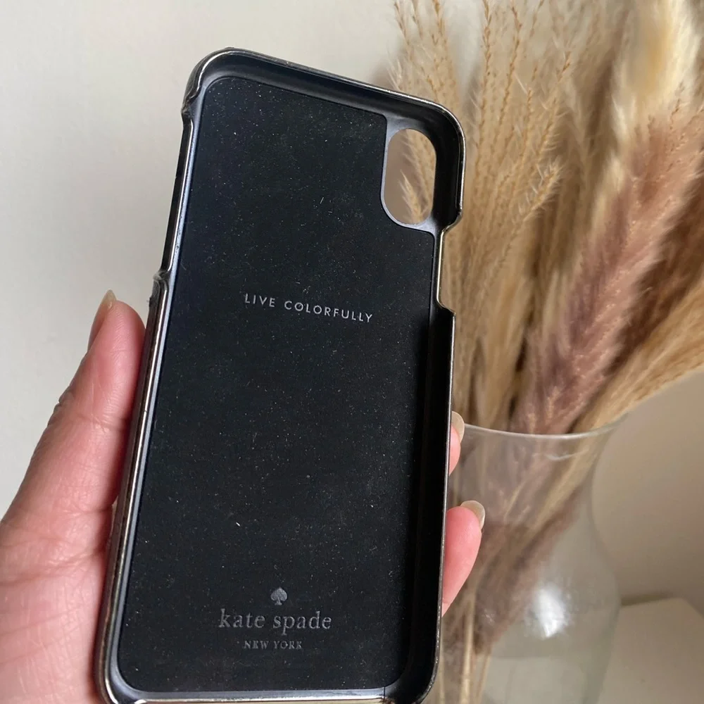 Kate Spade XS Phone Case New without box hard case